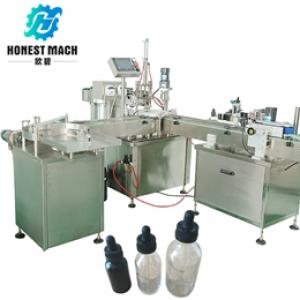 essential oil bottle filling machine essential oil bottle labeling machine essential oil bottling equipment with free shipping