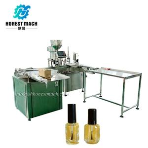 nail polish bottle filling machine, nail polish filler machine, filling machine for nail polish with free shipping