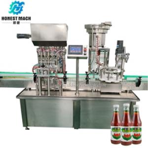  tomato paste packing machine tomato sauce packing machine with free shipping